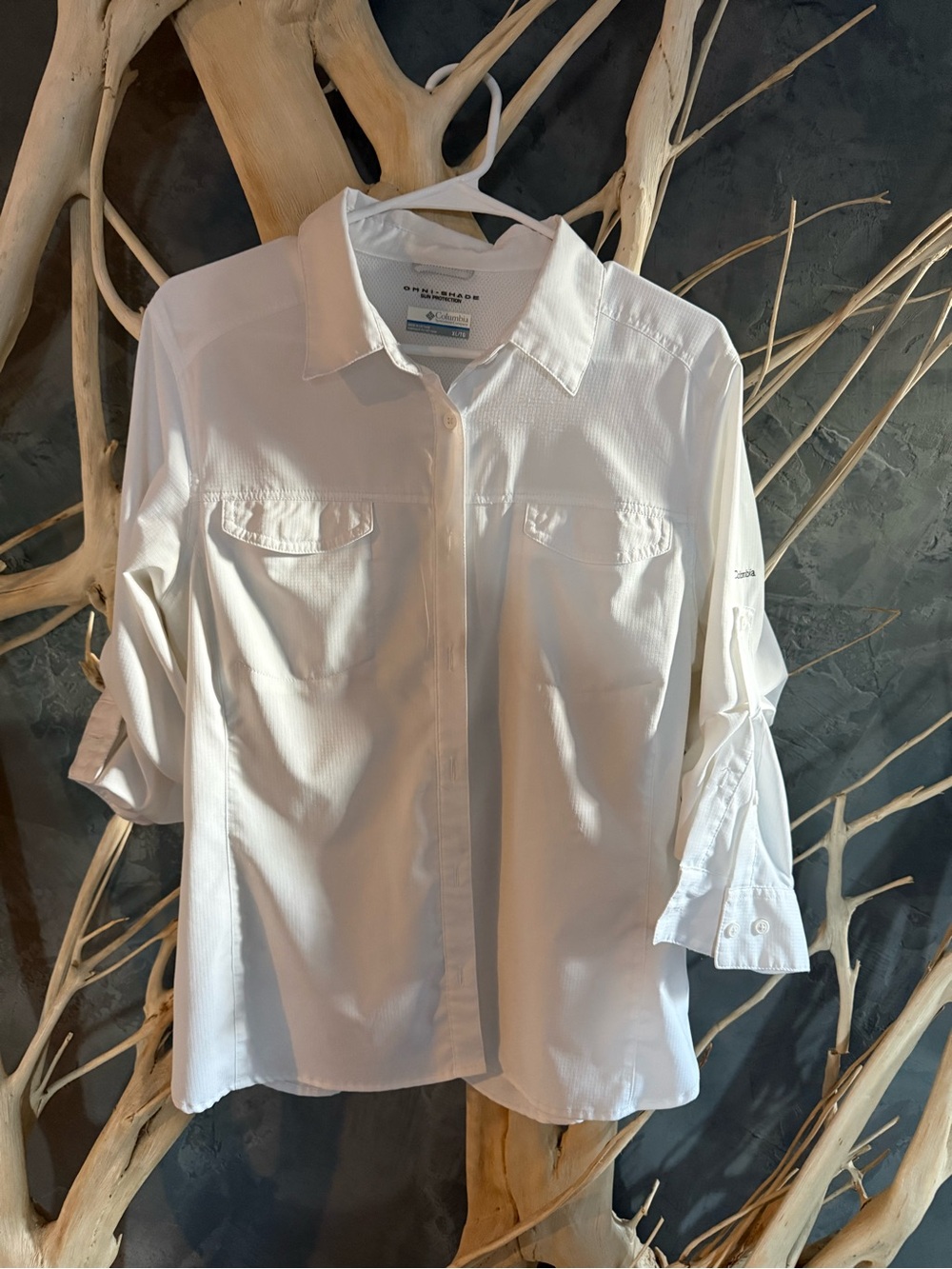 Columbia Omni- Shade Sun Protection